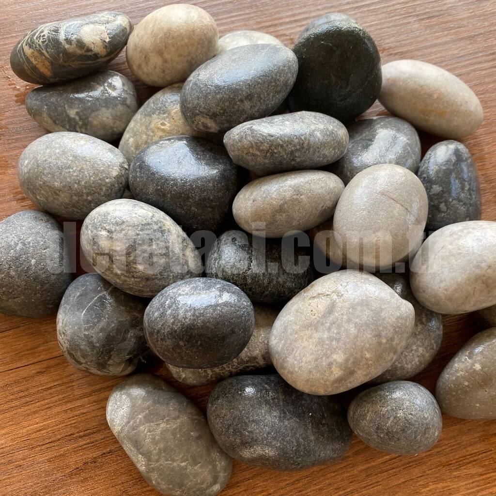 20-40mm Oval Dere Taşı