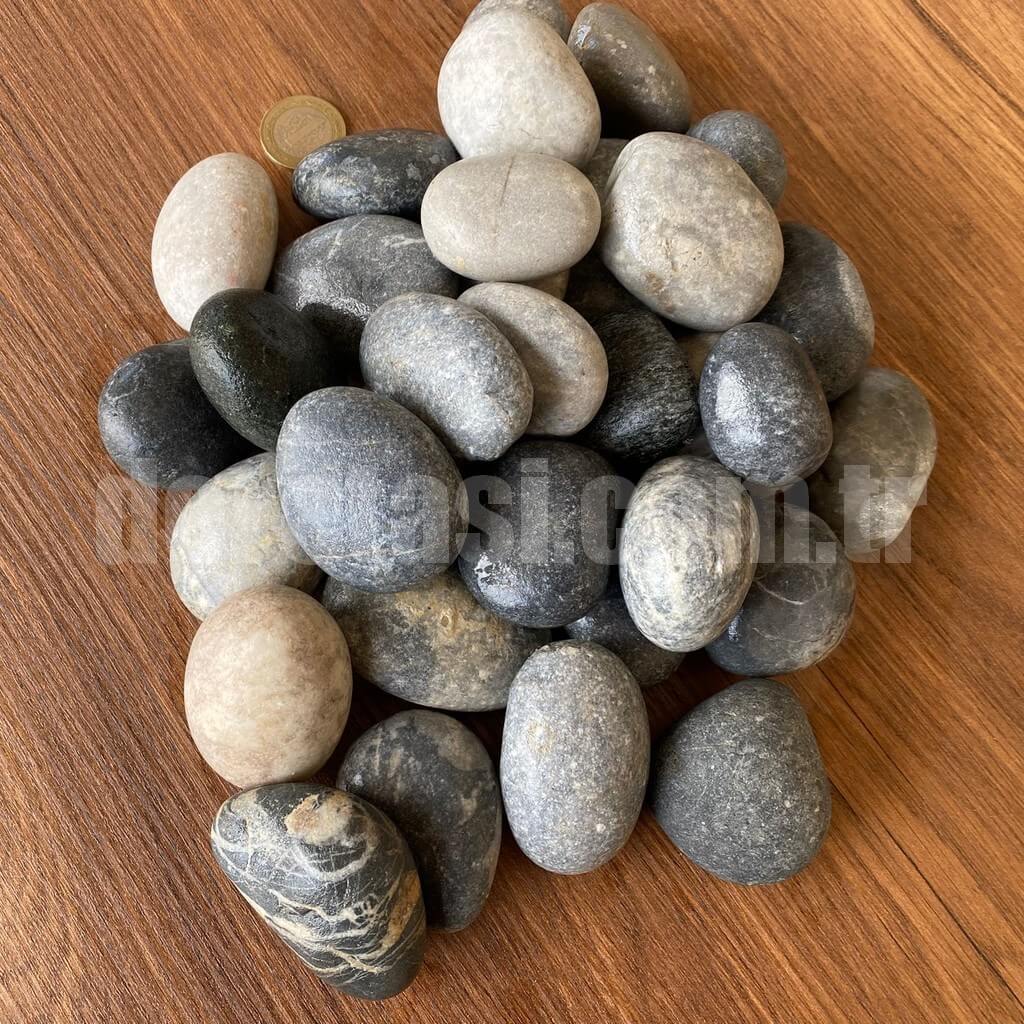 20-40mm Oval Dere Taşı görsel 10