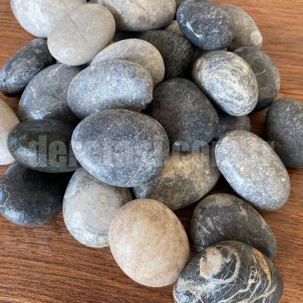 20-40mm Oval Dere Taşı görsel 12