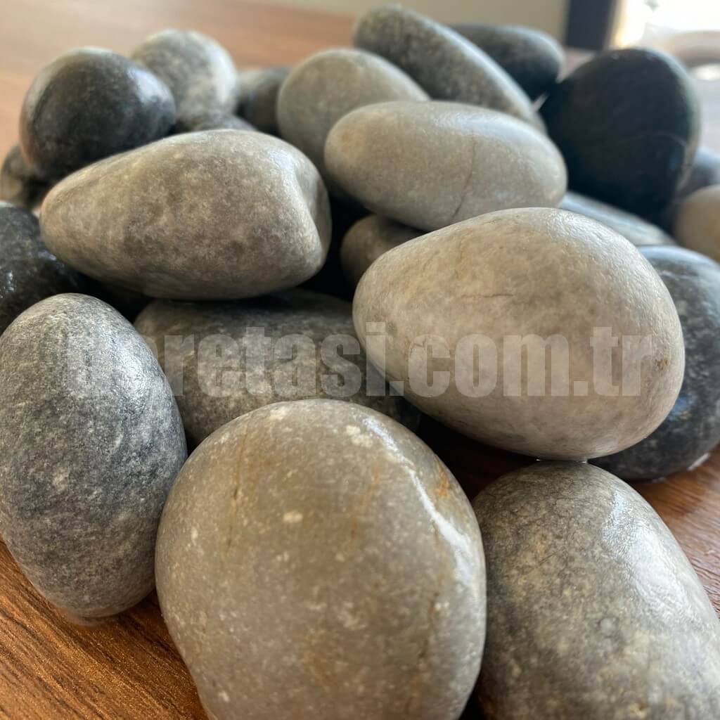 20-40mm Oval Dere Taşı görsel 13