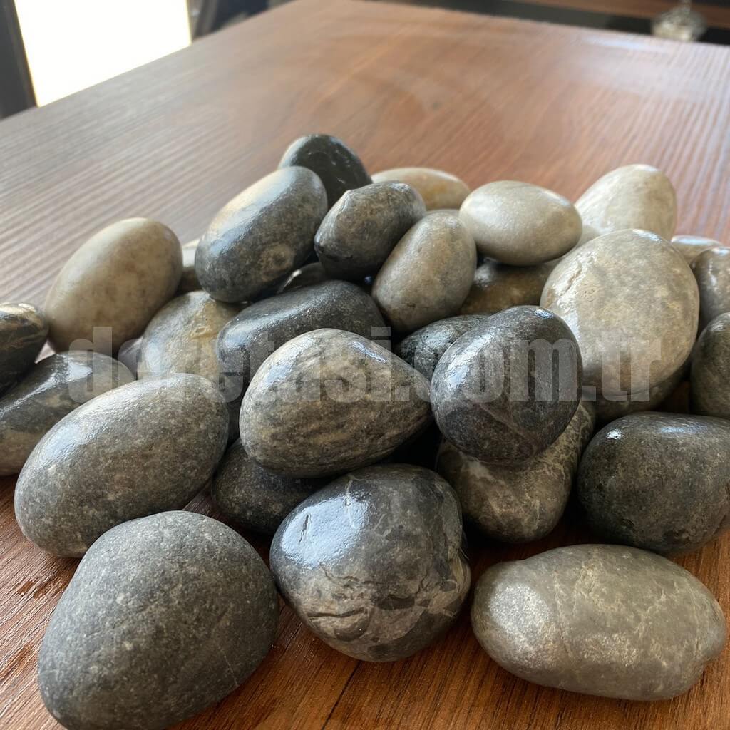 20-40mm Oval Dere Taşı görsel 4