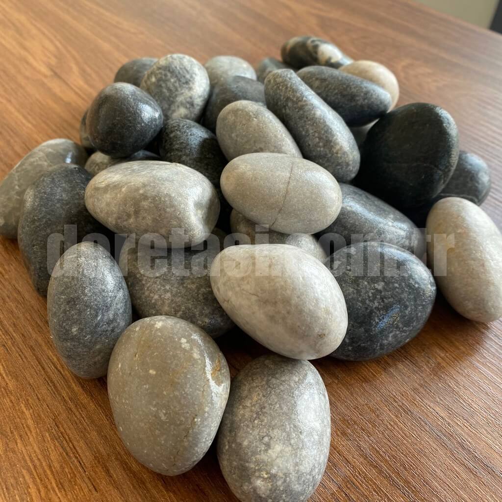 20-40mm Oval Dere Taşı görsel 6