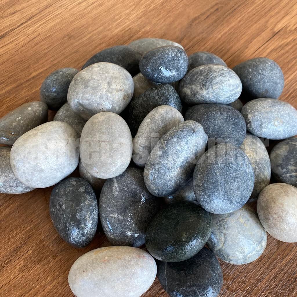 20-40mm Oval Dere Taşı görsel 7