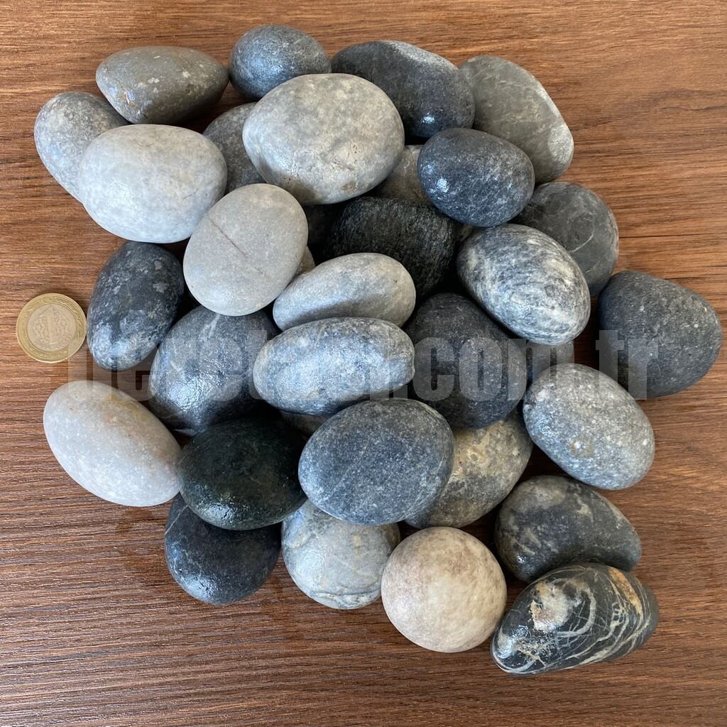 20-40mm Oval Dere Taşı görsel 8