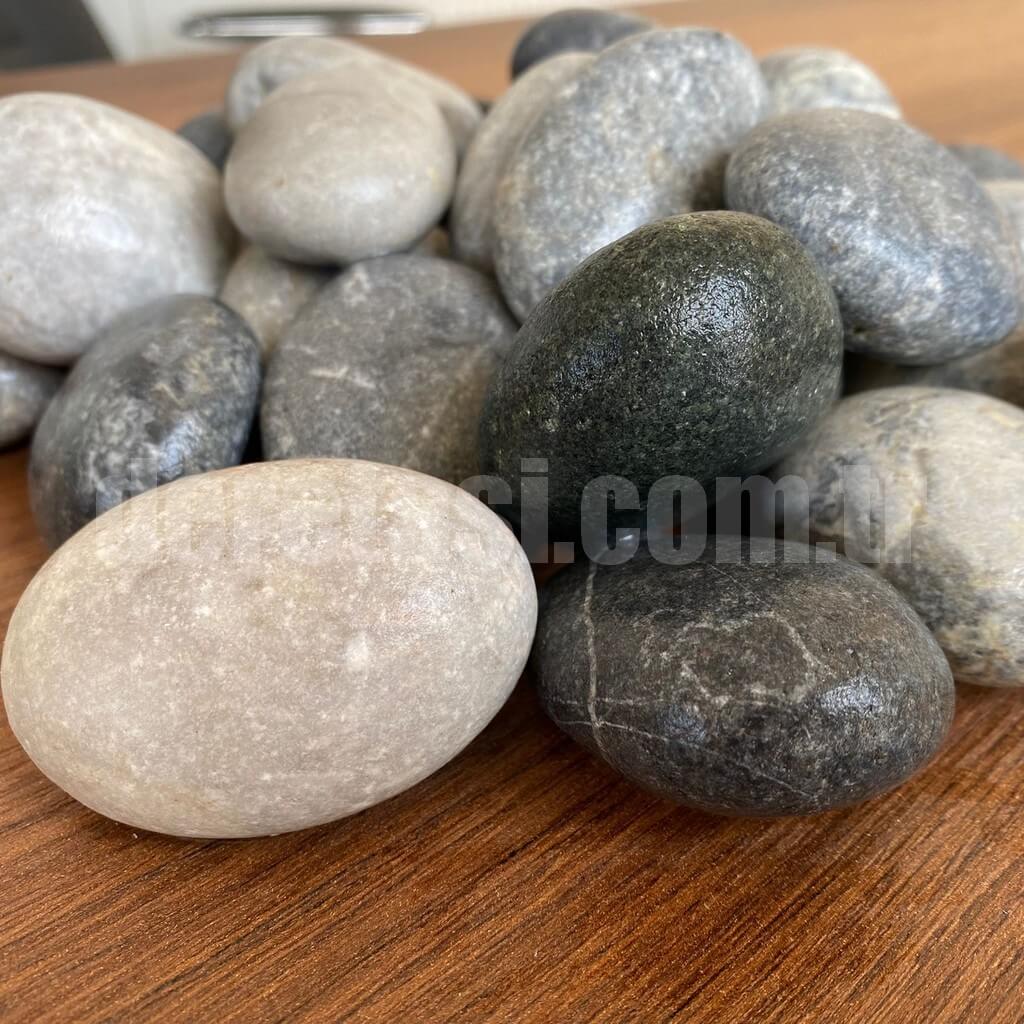 20-40mm Oval Dere Taşı görsel 9