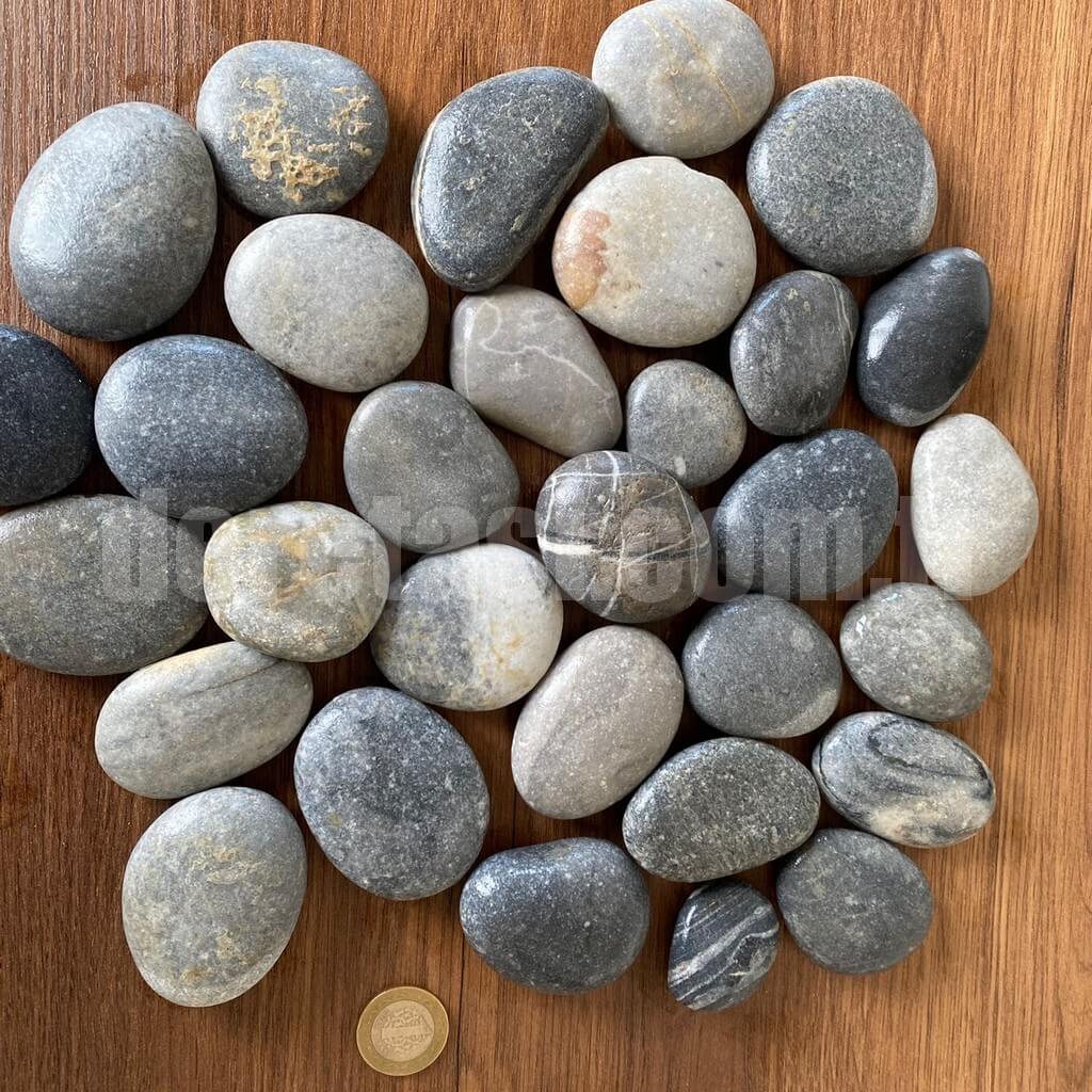 25-50mm Yassı Dere Taşı görsel 10