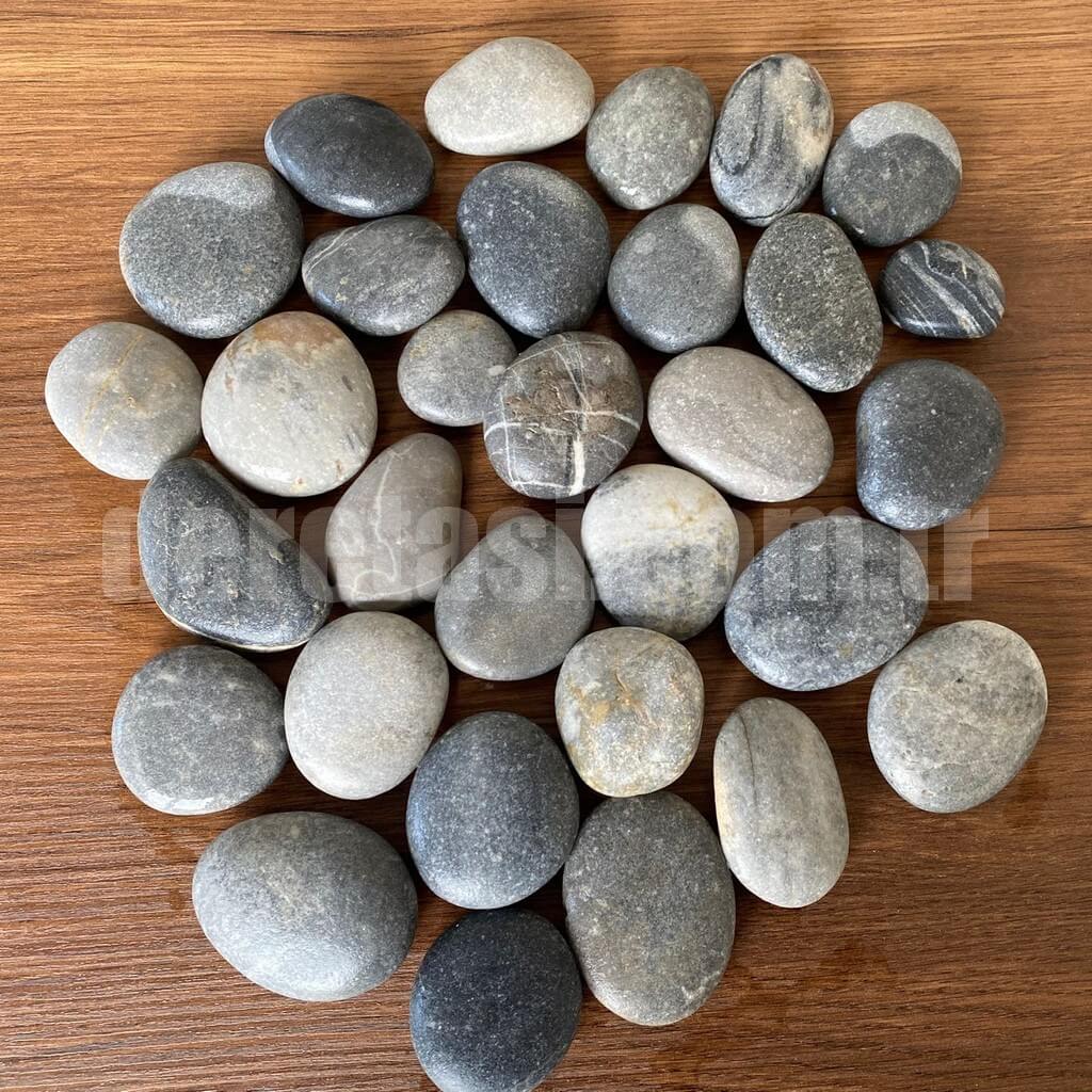 25-50mm Yassı Dere Taşı görsel 11