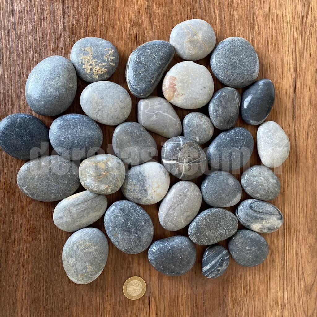 25-50mm Yassı Dere Taşı görsel 2