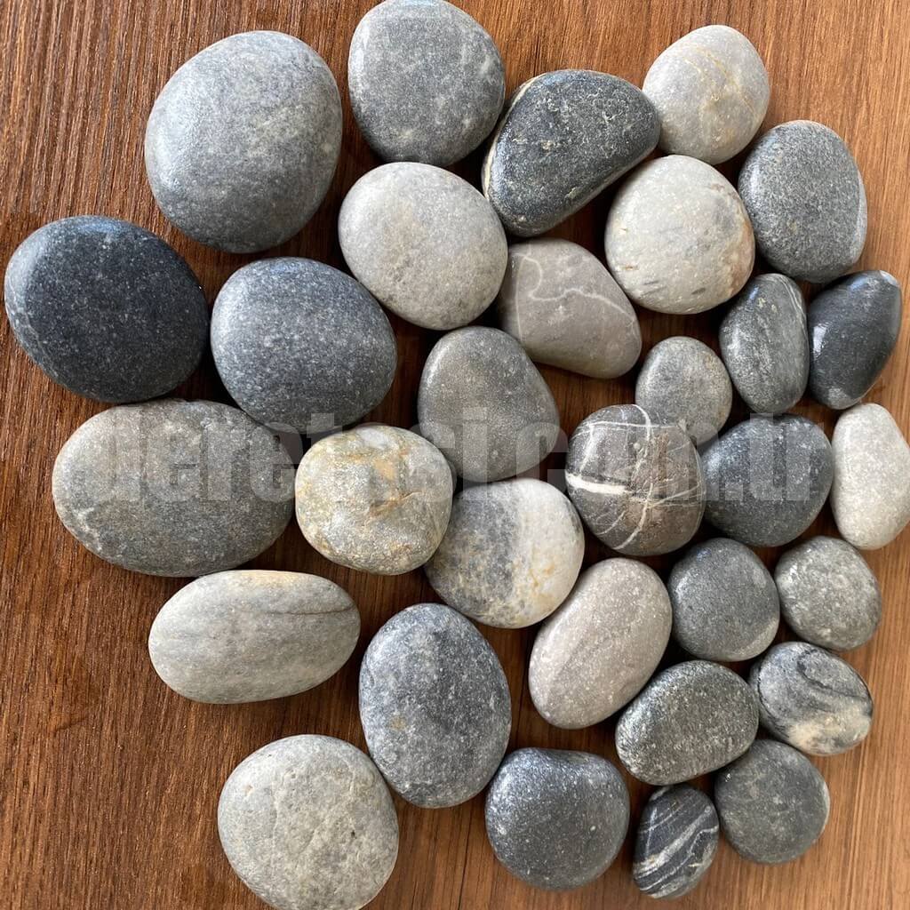 25-50mm Yassı Dere Taşı görsel 5