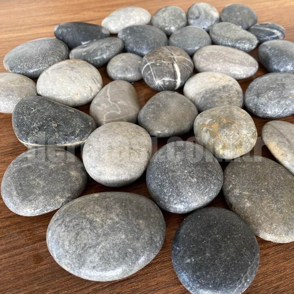 25-50mm Yassı Dere Taşı görsel 6