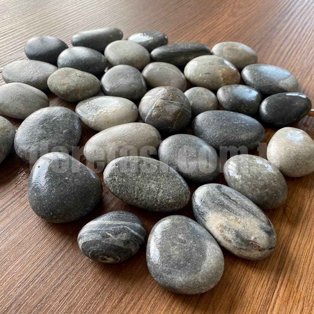 25-50mm Yassı Dere Taşı görsel 8