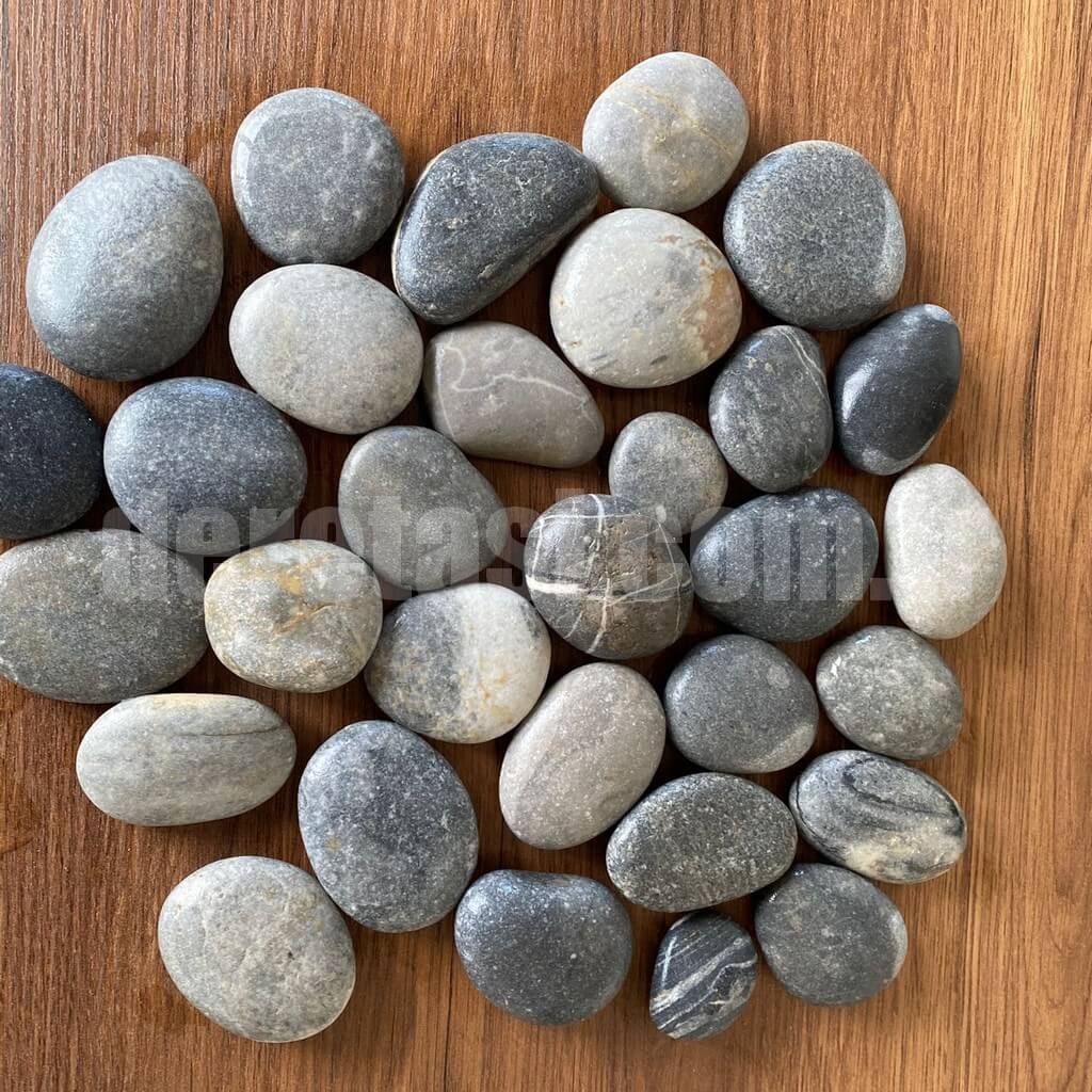 25-50mm Yassı Dere Taşı görsel 9