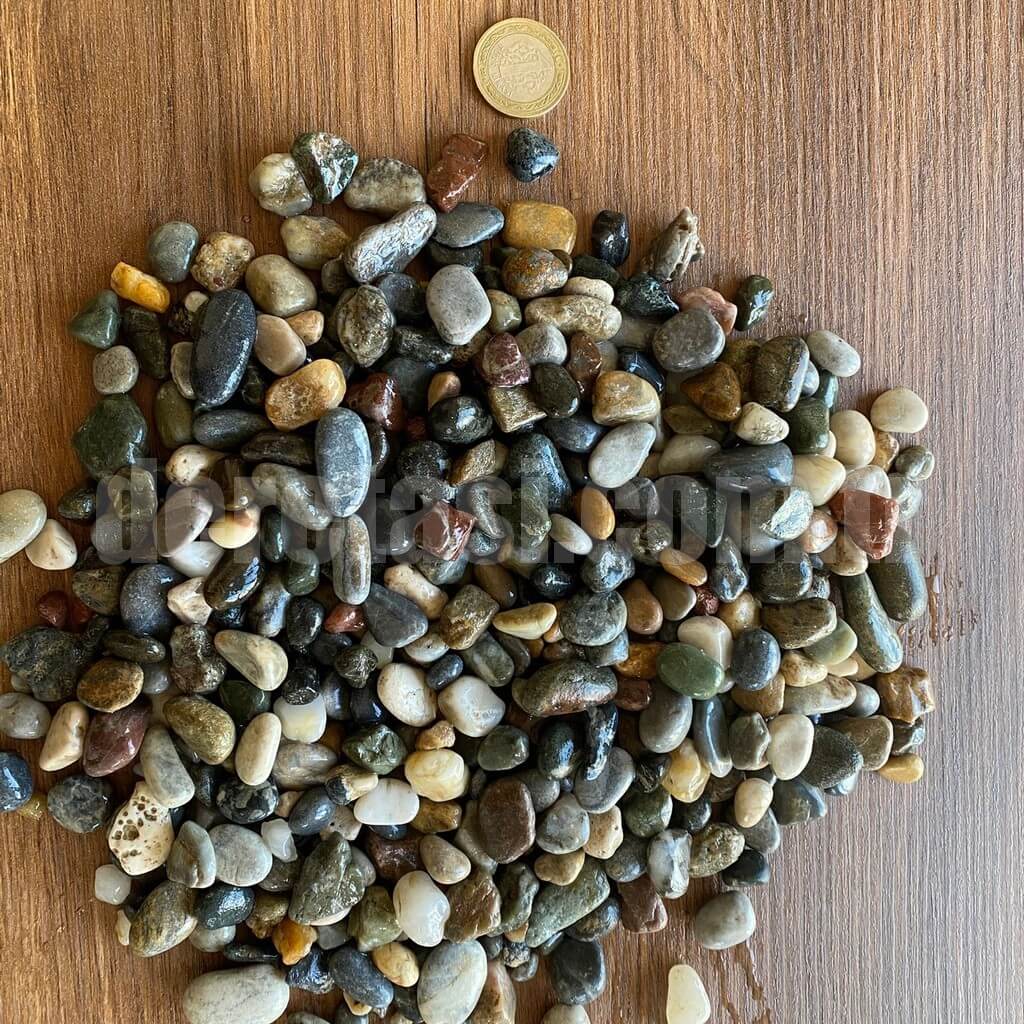 3-6mm Dere Taşı görsel 1