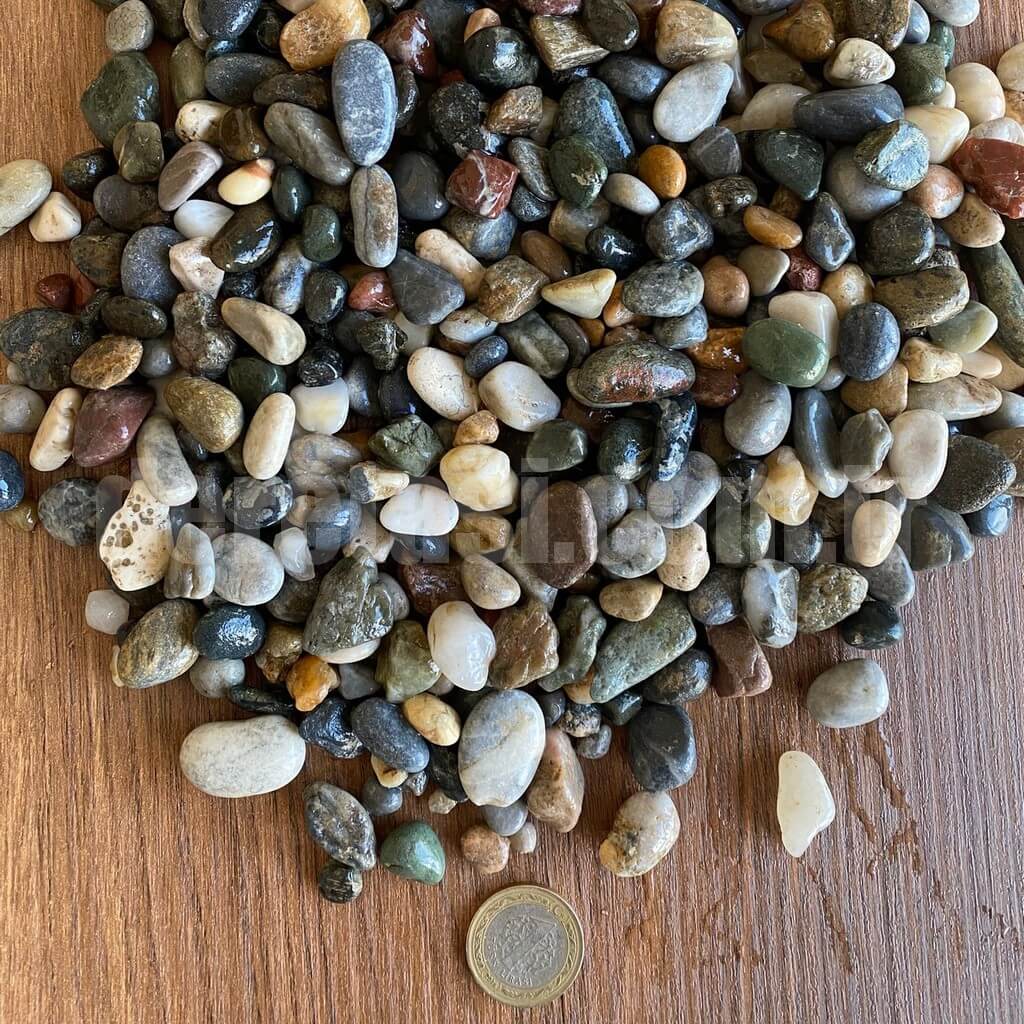 3-6mm Dere Taşı görsel 5